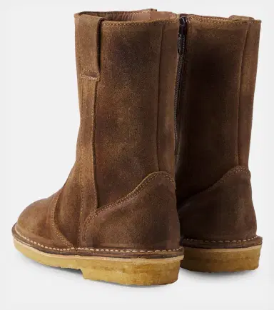 PePe PèPè Hunter suede boots | Thumbnail 4 PePe PèPè Hunter suede boots | Thumbnail 4