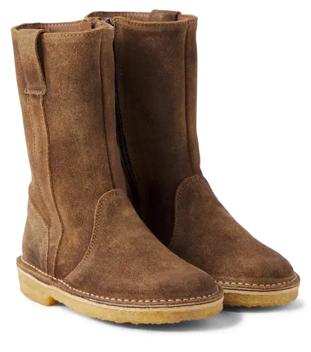 PePe PèPè Hunter suede boots