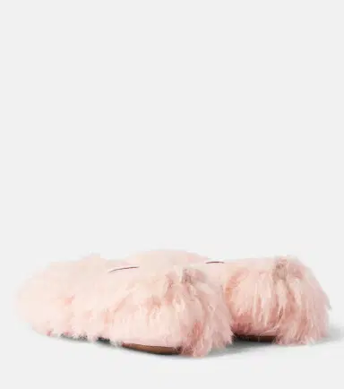 PePe PèPè Shearling ballet flats | Thumbnail 2 PePe PèPè Shearling ballet flats | Thumbnail 2