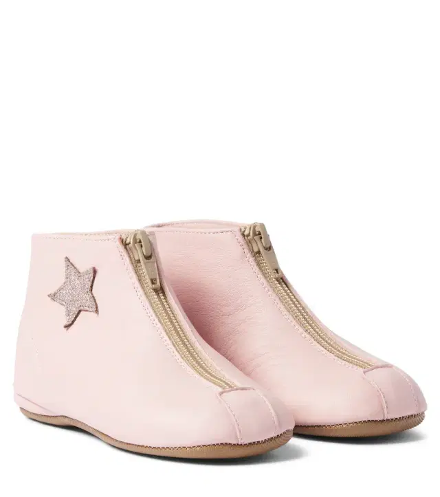 PePe PèPè Camelia leather ankle boots