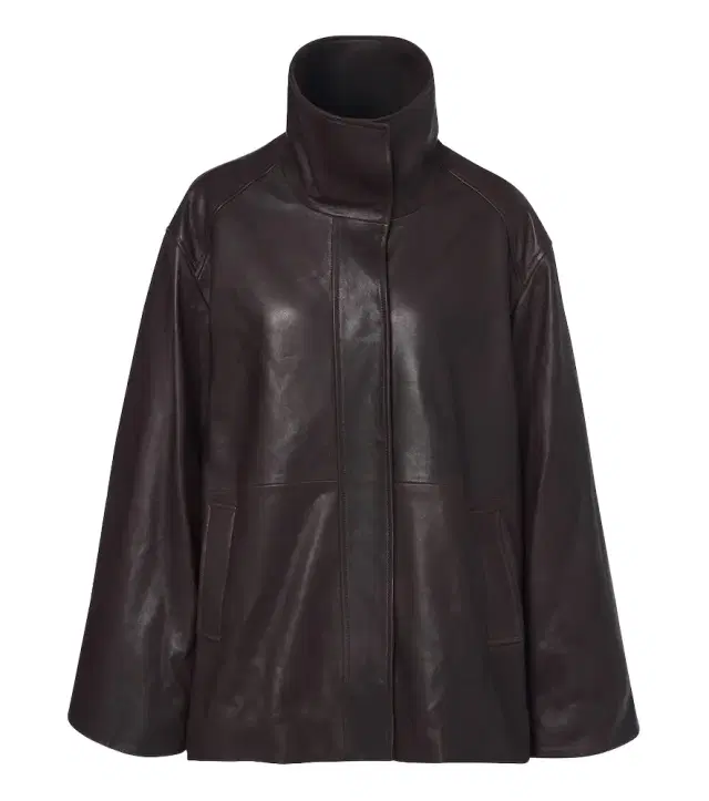 Nour Hammour Lowen leather jacket