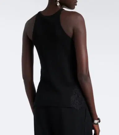 Dorothee Schumacher Pure Sleekness ribbed-knit cotton top | Thumbnail 6 Dorothee Schumacher Pure Sleekness ribbed-knit cotton top | Thumbnail 6
