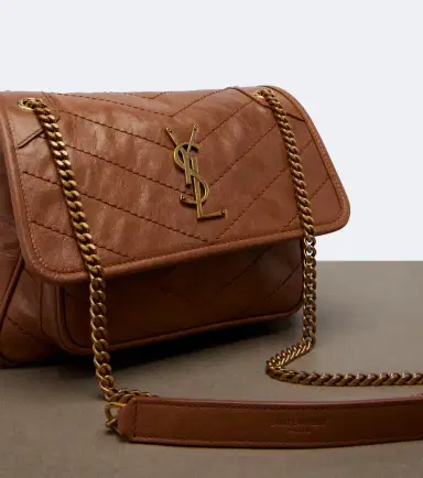 Saint Laurent Niki Small leather shoulder bag | Thumbnail 2