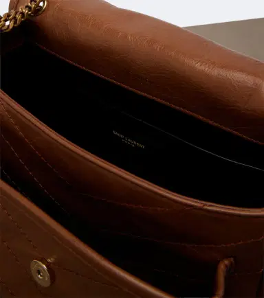Saint Laurent Niki Small leather shoulder bag | Thumbnail 4