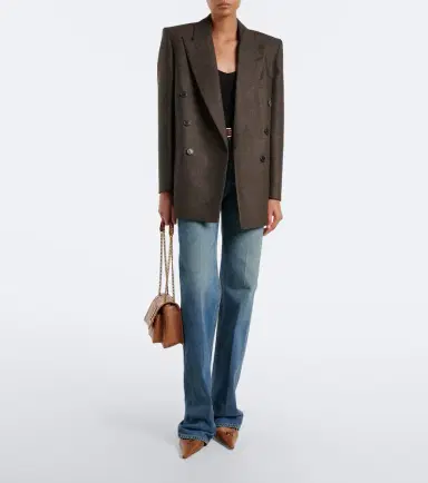 Saint Laurent Niki Small leather shoulder bag | Thumbnail 7
