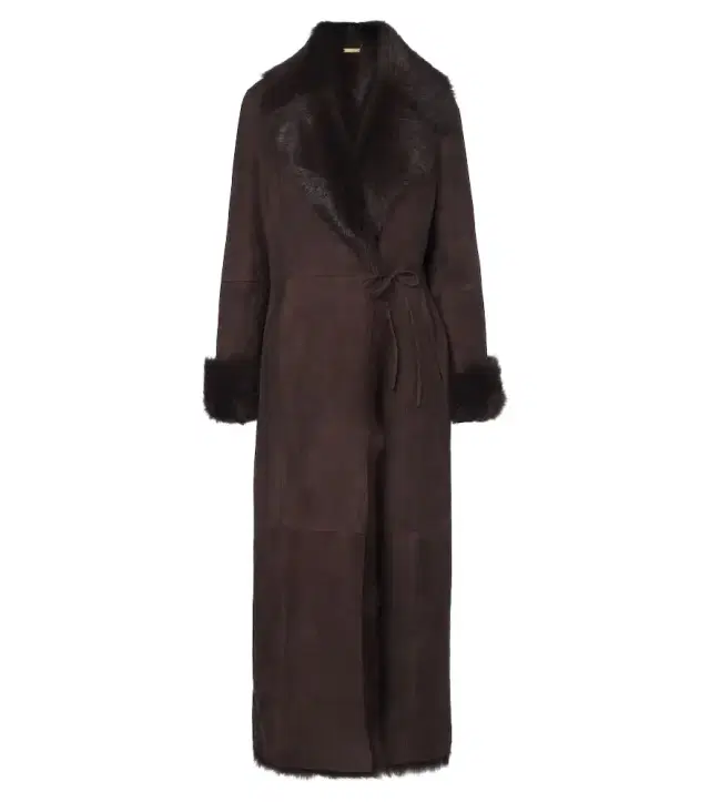 Joni shearling jacket