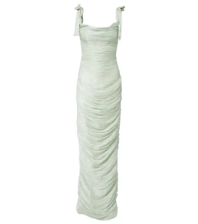 Marmar Halim Pleated gown