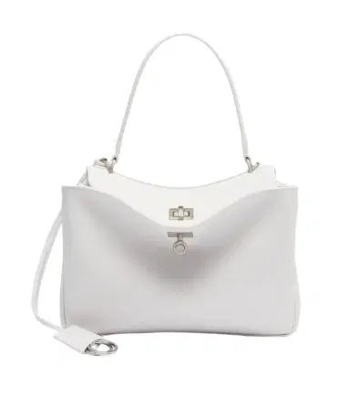 Balenciaga Rodeo Medium leather shoulder bag | Thumbnail 1
