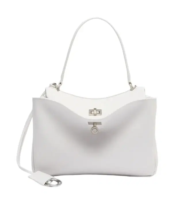 Rodeo Medium leather shoulder bag