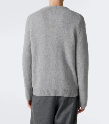 Lisa Yang Baxter cashmere and silk sweater | Thumbnail 2