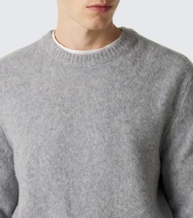 Lisa Yang Baxter cashmere and silk sweater | Thumbnail 4