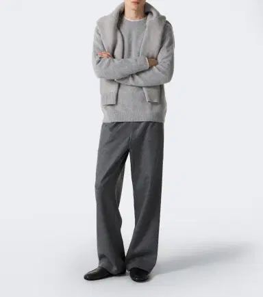 Lisa Yang Baxter cashmere and silk sweater | Thumbnail 6