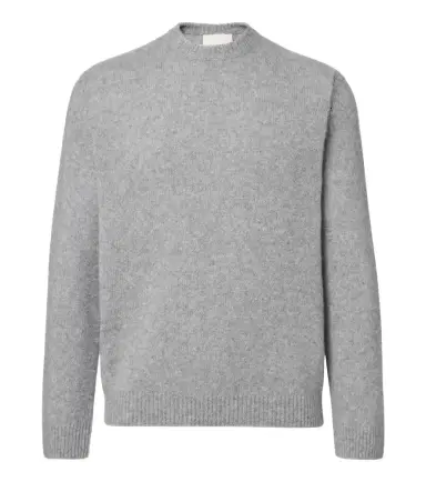 Lisa Yang Baxter cashmere and silk sweater | Thumbnail 1
