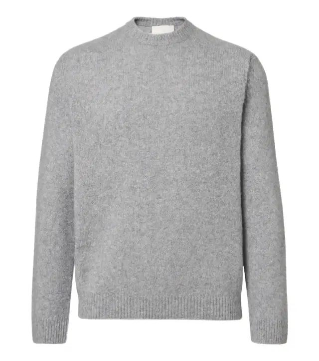 Lisa Yang Baxter cashmere and silk sweater