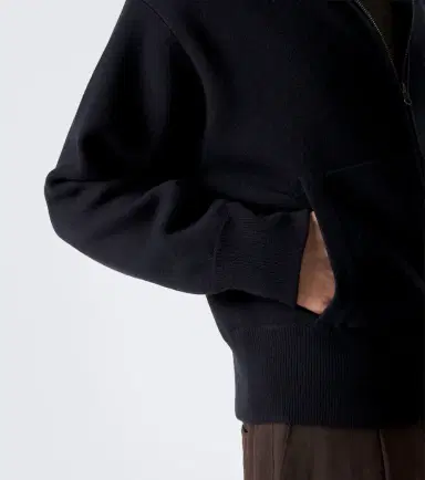 Lisa Yang Jori cashmere zip-up cardigan | Thumbnail 5