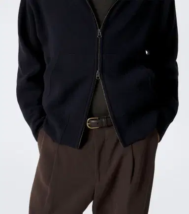Lisa Yang Jori cashmere zip-up cardigan | Thumbnail 6
