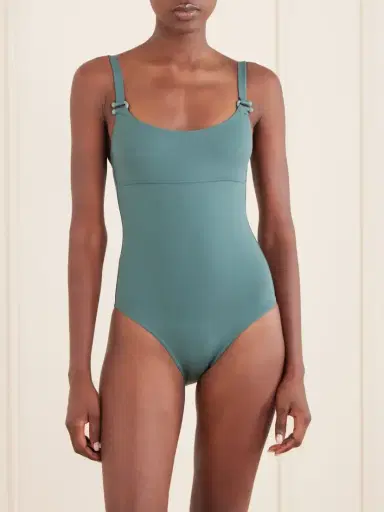 Eres Inspiring Embellished Swimsuit | Thumbnail 2 Eres Inspiring Embellished Swimsuit | Thumbnail 2