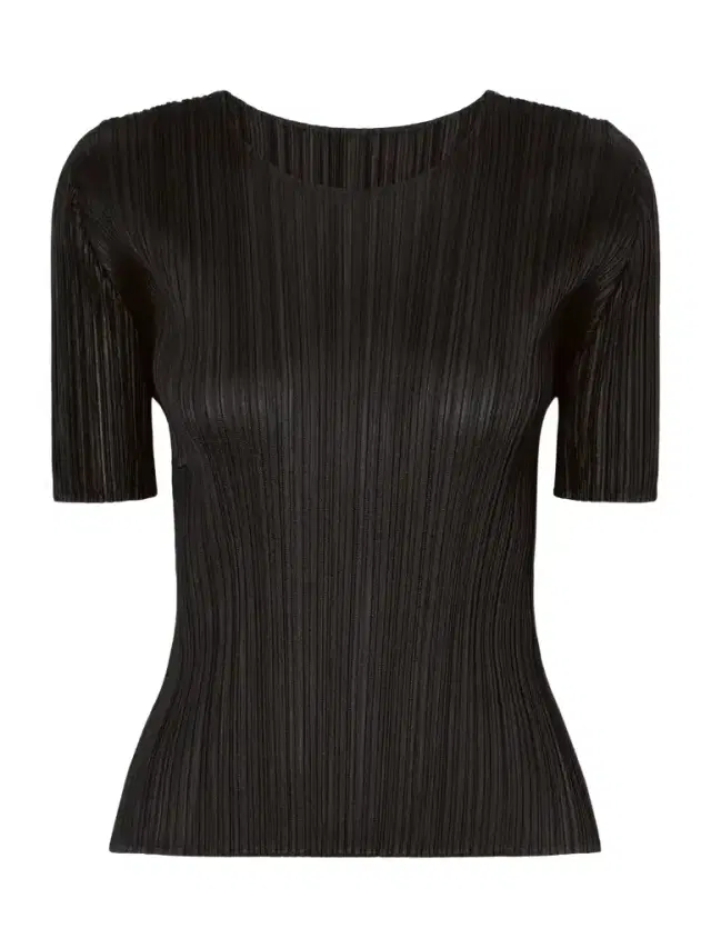 Pleats Please Plissé Shirt