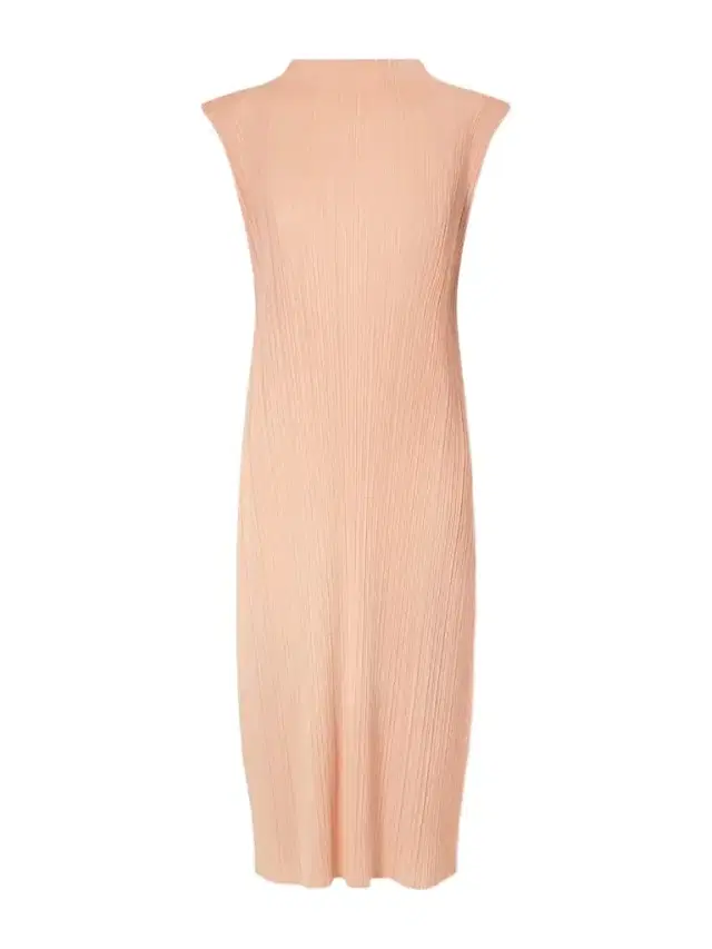 Pleats Please Plissé Midi Dress