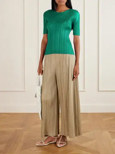 Pleats Please Plissé Shirt | Thumbnail 2