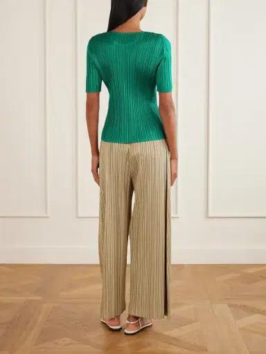 Pleats Please Plissé Shirt | Thumbnail 3