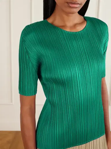 Pleats Please Plissé Shirt | Thumbnail 4