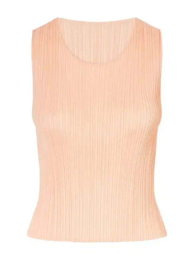 Pleats Please Plissé Tank