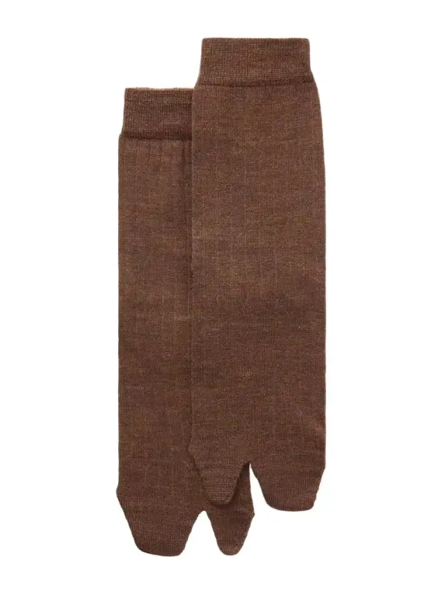 Maison Margiela Tabi Wool-blend ocks