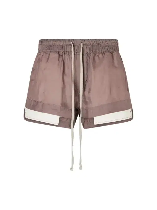 Rick Owens Tower Fog Shell Shorts