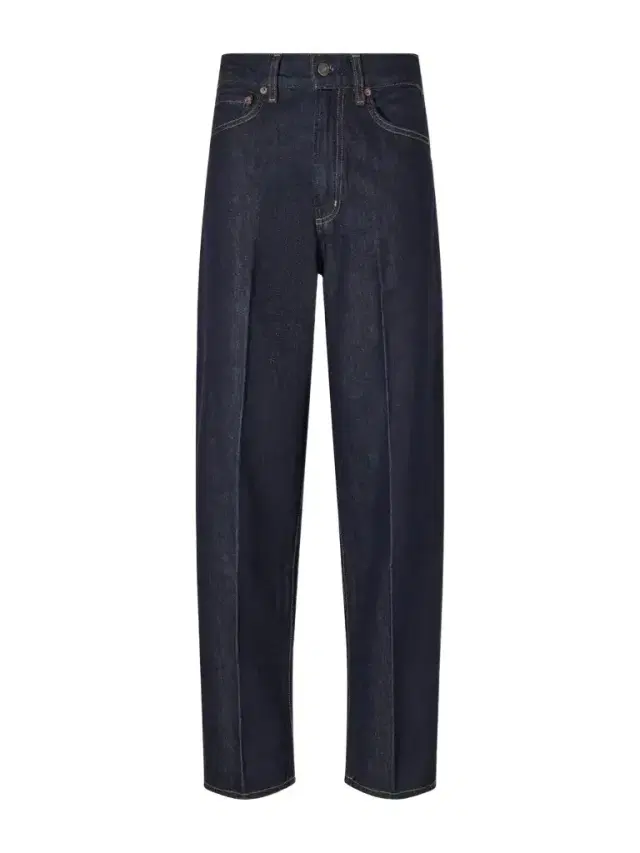 AGOLDE 80's High-waist Tapered Jeans