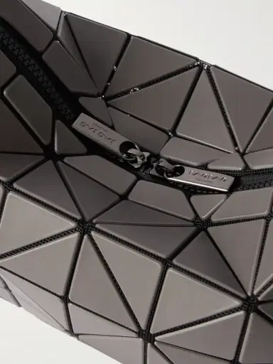 Bao Bao Issey Miyake Boston Glossed Shoulder Bag | Thumbnail 5 Bao Bao Issey Miyake Boston Glossed Shoulder Bag | Thumbnail 5