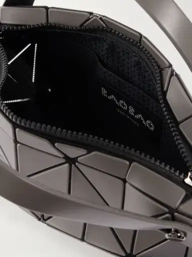 Bao Bao Issey Miyake Boston Glossed Shoulder Bag | Thumbnail 6 Bao Bao Issey Miyake Boston Glossed Shoulder Bag | Thumbnail 6