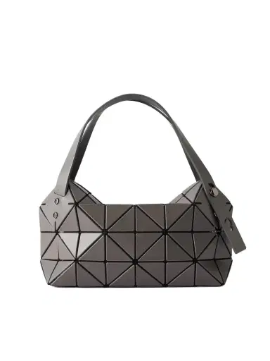 Bao Bao Issey Miyake Boston Glossed Shoulder Bag | Thumbnail 1 Bao Bao Issey Miyake Boston Glossed Shoulder Bag | Thumbnail 1