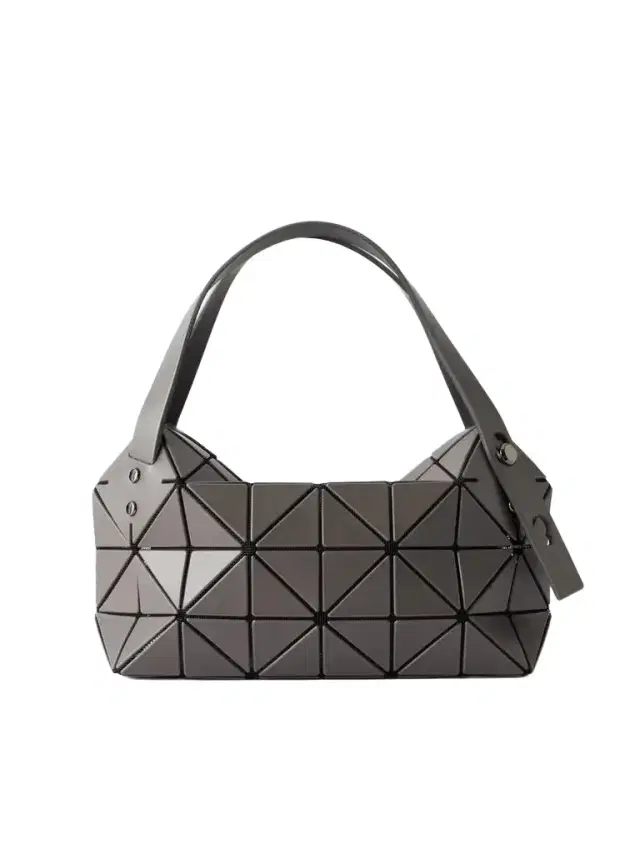 Bao Bao Boston Rubber Shoulder Bag