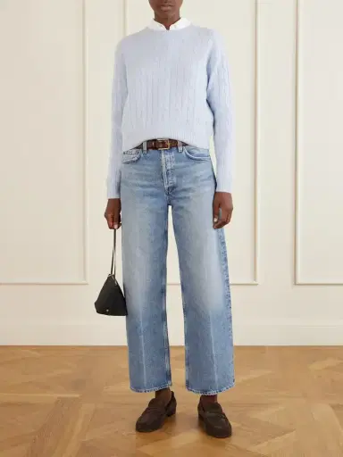 Arch4 Tinka Cable-knit Cashmere Sweater | Thumbnail 2