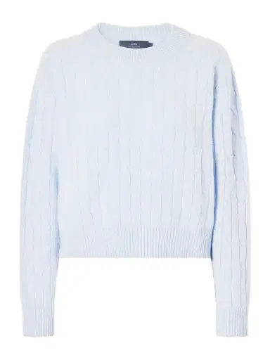 Arch4 Tinka Cable-knit Cashmere Sweater | Thumbnail 1