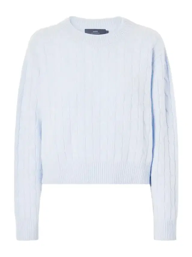 Tinka Cable-knit Cashmere Sweater