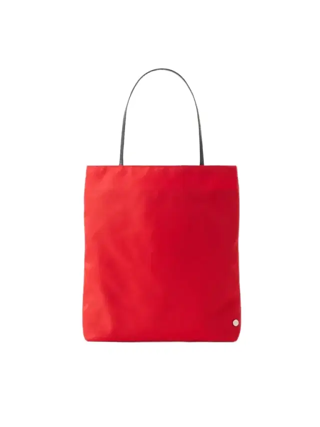 Valesque Thea Leather-trimmed Nylon Tote Bag