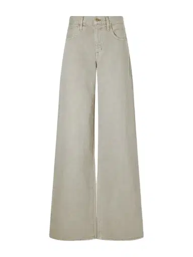 SLVRLAKE Mica Low-rise Wide-leg Jeans | Thumbnail 1