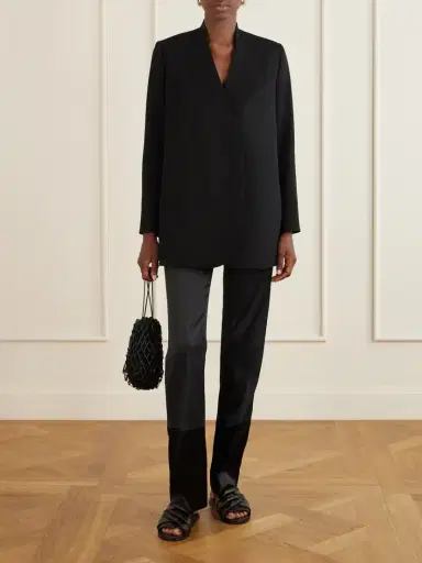 Sharon Wauchob Wool Blend Blazer | Thumbnail 2