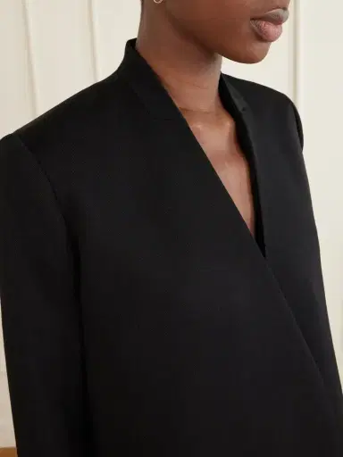 Sharon Wauchob Wool Blend Blazer | Thumbnail 4