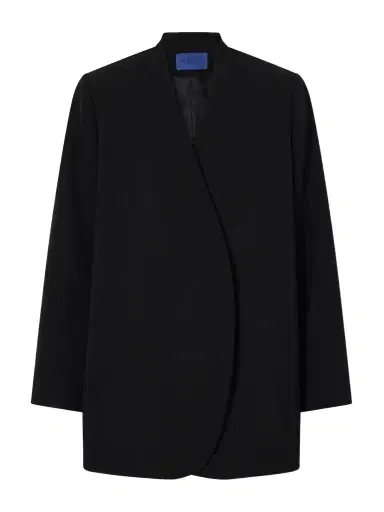 Sharon Wauchob Wool Blend Blazer | Thumbnail 1