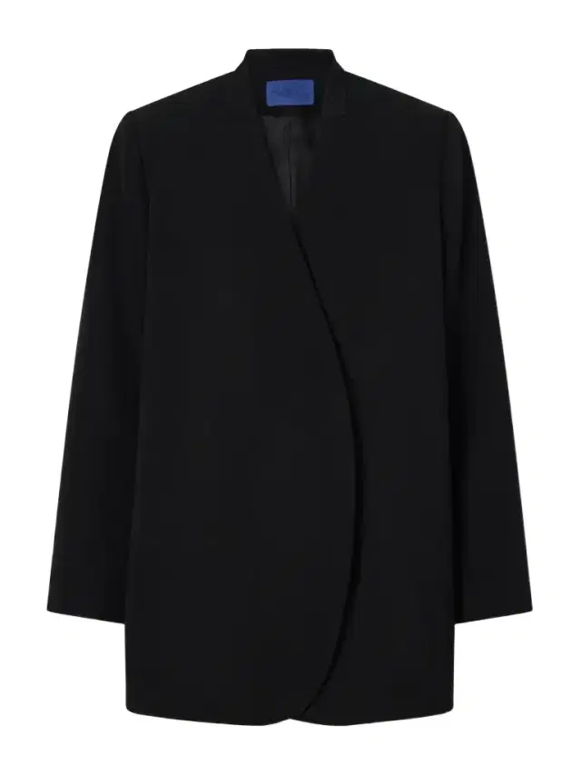 Sharon Wauchob Wool Blend Blazer
