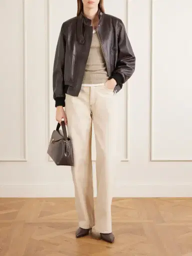 AGOLDE Arc Mid-waist Wide-leg Jeans | Thumbnail 2