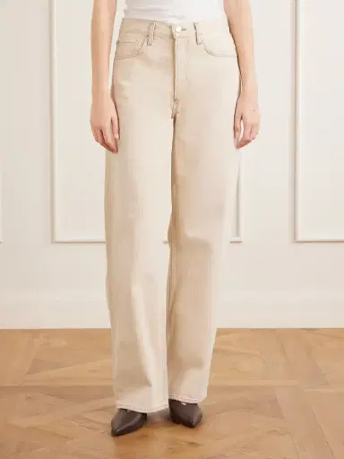 AGOLDE Arc Mid-waist Wide-leg Jeans | Thumbnail 3
