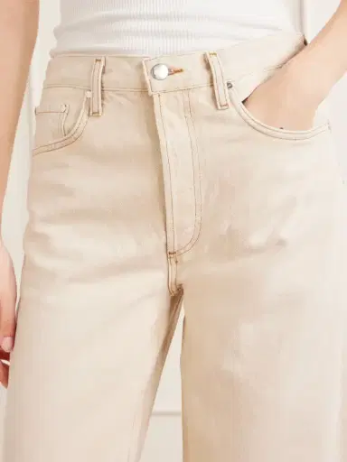 AGOLDE Arc Mid-waist Wide-leg Jeans | Thumbnail 5