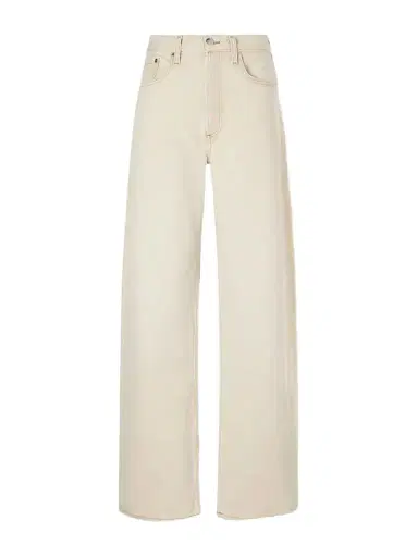 AGOLDE Arc Mid-waist Wide-leg Jeans | Thumbnail 1