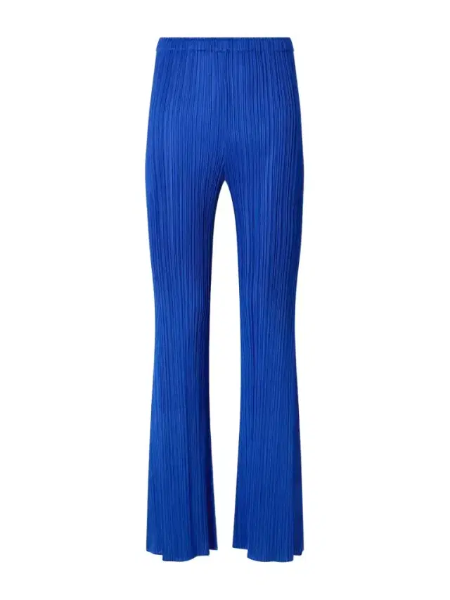 Pleats Please Plissé Straight-leg Pants