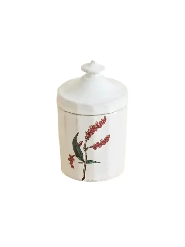 Astier De Villatte Ladies Thumb Ceramic Box