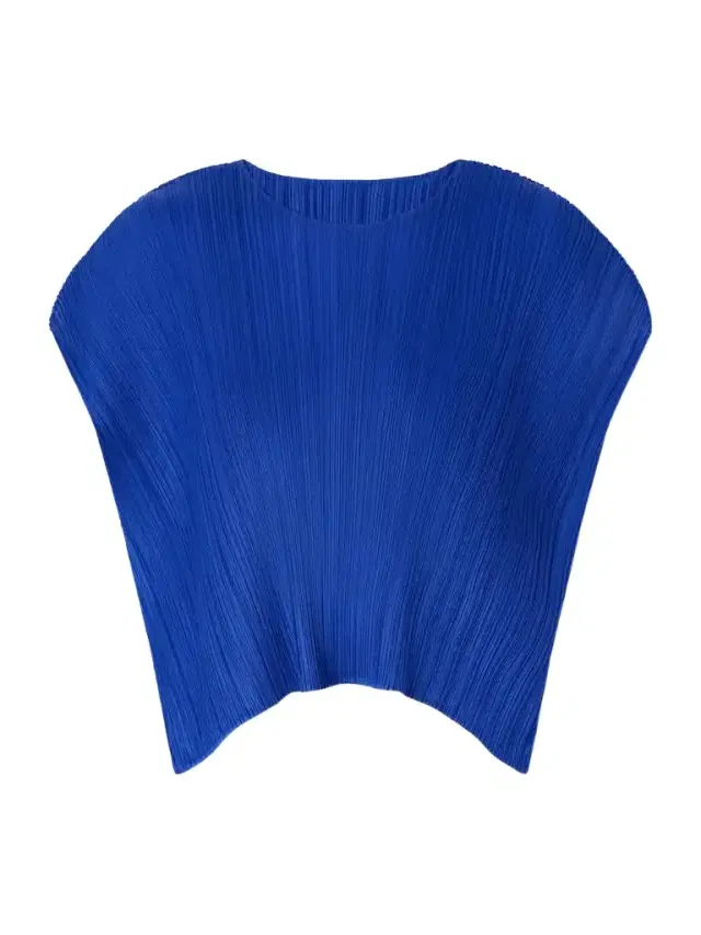 Pleats Please Plissé Blouse